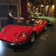 Image for article titled Look At This Amazing Collection of Historic Cars Inside A Japanese Shopping Mall